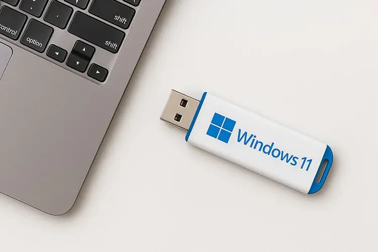 Установка Windows и ПО